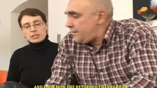 Рогоносец выпорол жену