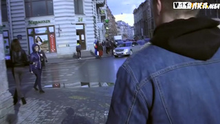 Красотка отдалась в туалете