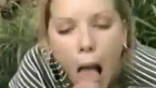 Специально остановились супруги у поля, чтобы жена соснула член