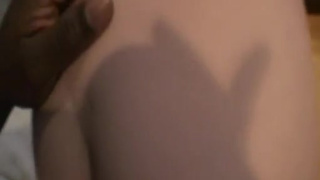 Беременная ненасытная шлюха отдалась похотливому негру