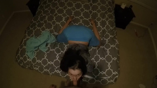 Домашний секс с неповторимой давалкой Lelu Love