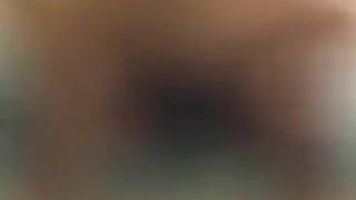 Красивая долбится с негритосом